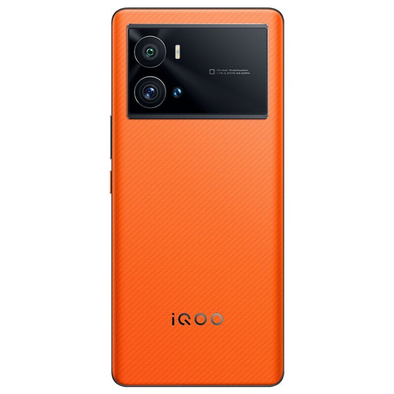 Original ViVO IQOO 9 Pro 5G Mobile Phone 6.78 Inches LTPO AMOLED Snapdragon 8 Gen1 Android 12 Main Camera 50.0MP Smartphone