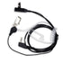 Original Baofeng throat headset for UV-82 UV82 UV-5R UV5R pro bf888s BF-888S