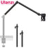 VIJIM LS06 Tripod Boom Cross Arm Camera Extension Flexible Arm Horizontal Bar for Canon Snoy Phone Photographic Desk Mount Stand