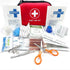 Tactical First Aid Kit In The Car Military Acessories Survival Kits Camping Equipments Medical Bag Self-defense