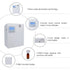 Essential Oil Aroma Diffuser WiFi Bluetooth Control Hotel Air Fresheners Smart Room Fragrance 300m³ Best Scent Machine For Home