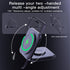 Bonola Magnetic Wireless Charger 2 in 1 Foldable Stand for iWatch Ultra/8/7/6 15W Fast Wireless Charging for iPhone 14 Pro/13/12