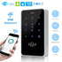 IP68 Waterproof Access Control Keypad Outdoor RFID Access Controller Touch Door Opener System Mobile NFC Card 125KHz Card Reader
