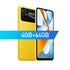 Global Version POCO C40 Smartphone  Octa Core CPU 6.71" DotDrop Display 13MP Dual Camera 6000mAh Battery FM radio