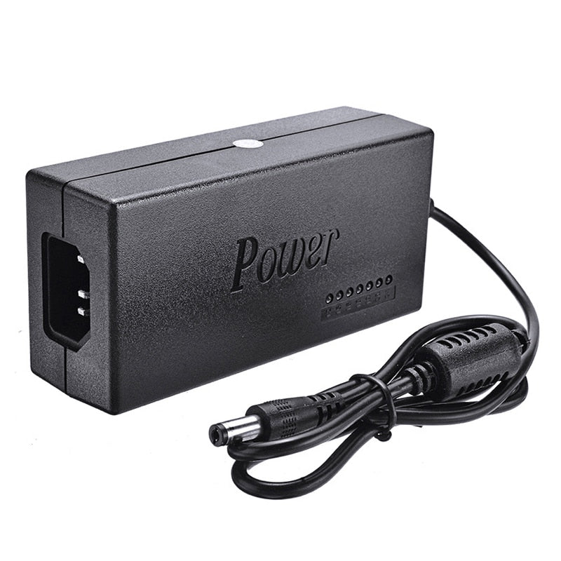 96W Universal AC Laptop Power Adapter 12V 15V 16V 18V 19V 4.5A 20V 24V Charger For Dell Toshiba Hp Asus Acer Sony Lenovo
