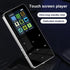 2022 Player 2.0'' Metal MP4 Music Player HiFi Bluetooth 5.0 MP3 Support Card Built-in Speaker With FM Alarm Clock E-Book Player