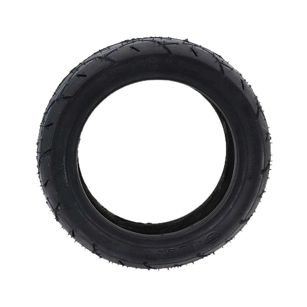 9 Inch 9x3.0-6 Vacuum Tire for Electric Scooter 9X3.00-6 Wear-Resistant Tubeless Tyre Accessories