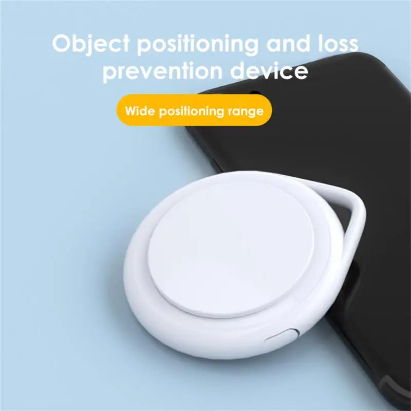 Find My Locator Mini GPS Tracker Global Positioning Anti-loss Device For Elderly Children And Pets Work With Apple Find My APP
