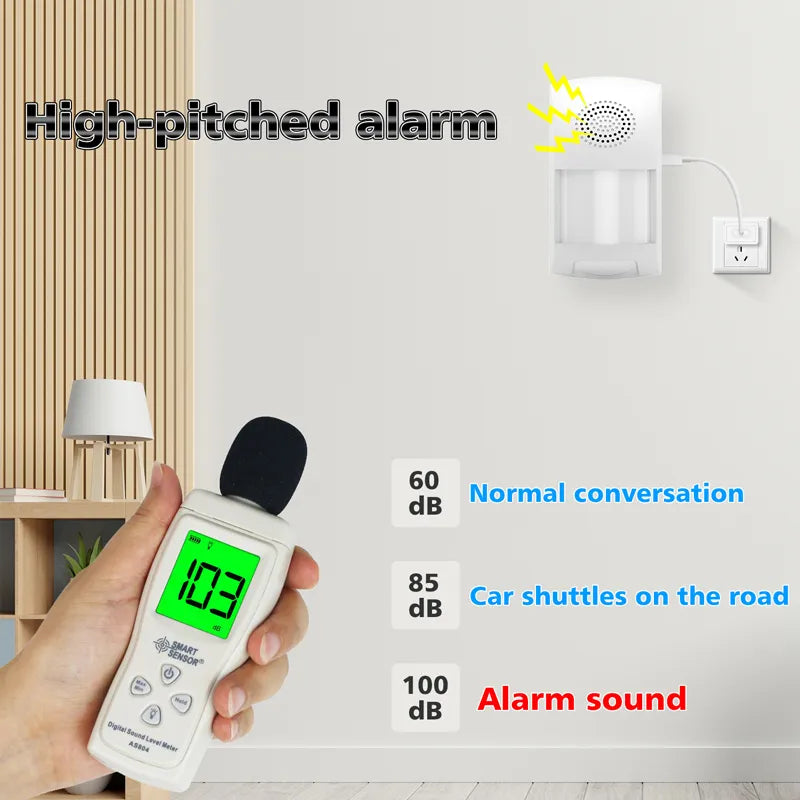 Tuya WiFi Infrared Motion Detector PIR Sensor Smart Home Burglar Alarm Sensor Security Protection Remote Monitor Smart Life APP