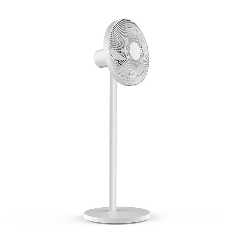XIAOMI MIJIA Smart Standing Fan AC Frequency Conversion Electric Floor Standing Fan Voice Control Support MI HOME App Timing Fan