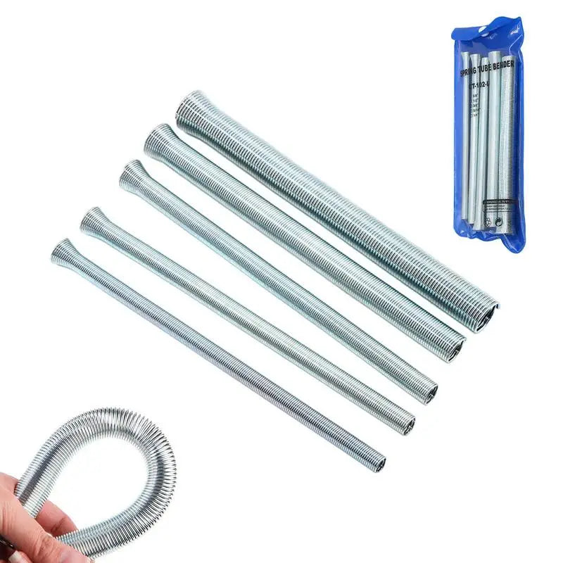 Spring Tubing Benders Air Condition Copper Pipe Bender Pipe Bending Tool Outside Style Copper Tube Springs For Air Conditioners