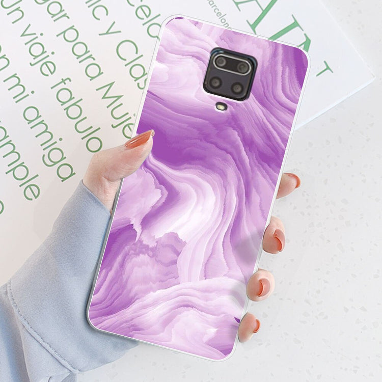 For Xiaomi Redmi Note 9 Pro Cases Note 9 Cover Soft TPU Silicone Back Cover For Redmi Note9s Case Clear Note 9 Promax Bumper