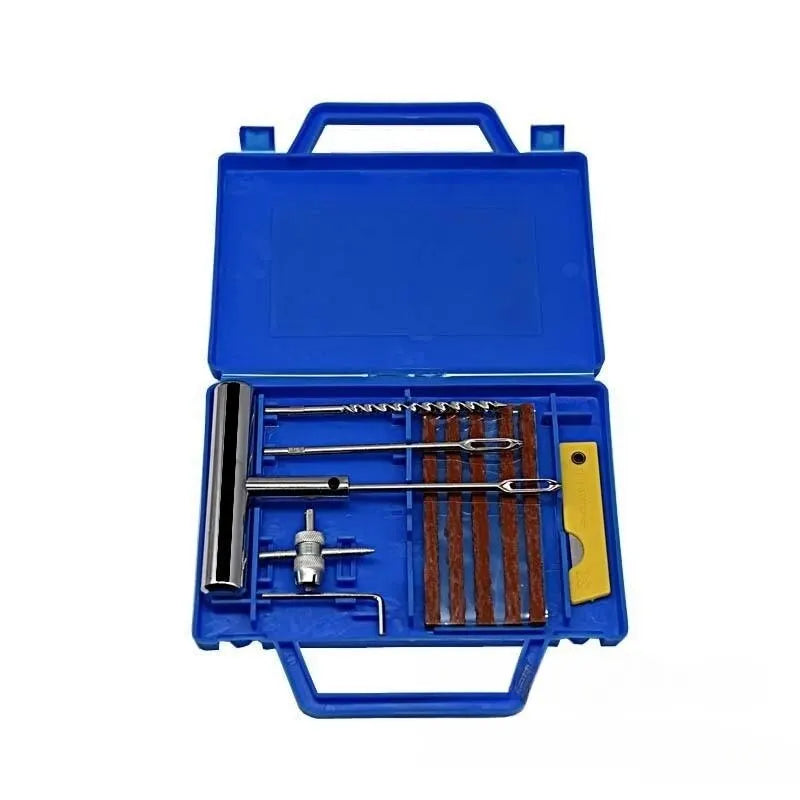 Tyre Repair Tools Tire Puncture Repair Kit For Car Motorcycle Flat Tire Puncture Repair