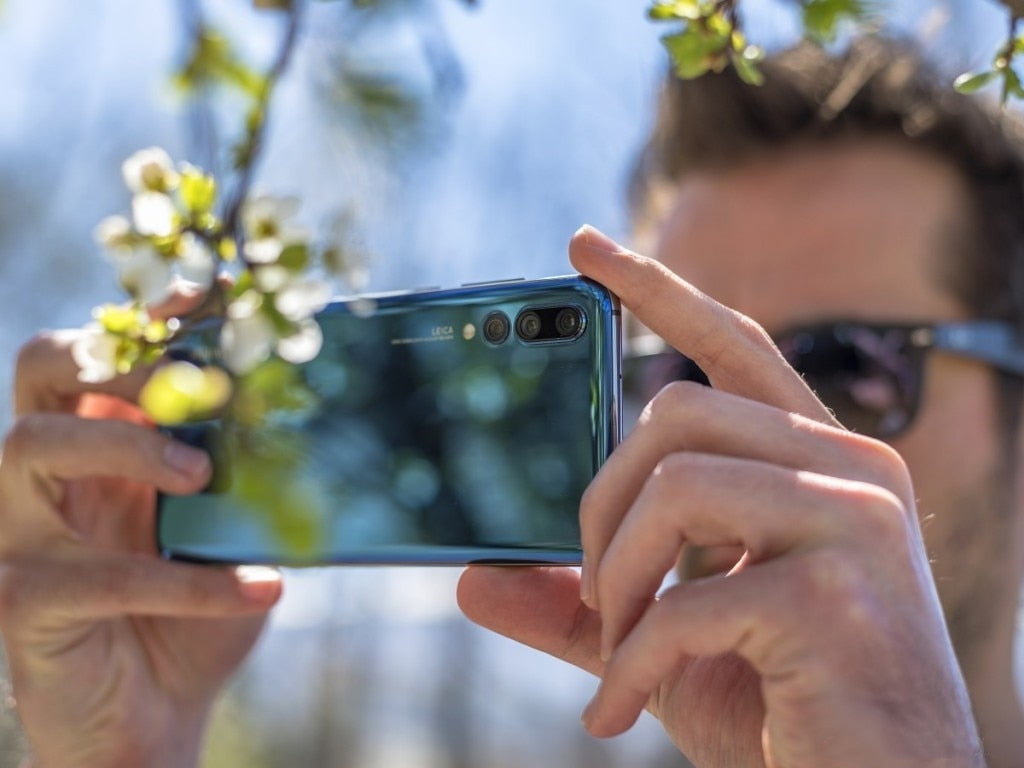 HUAWEI P20 Pro Smartphone Android 6.1 inch 40MP+24MP Camera NFC 4000mAh 4G Cell phone Original Google Play Store mobile phones