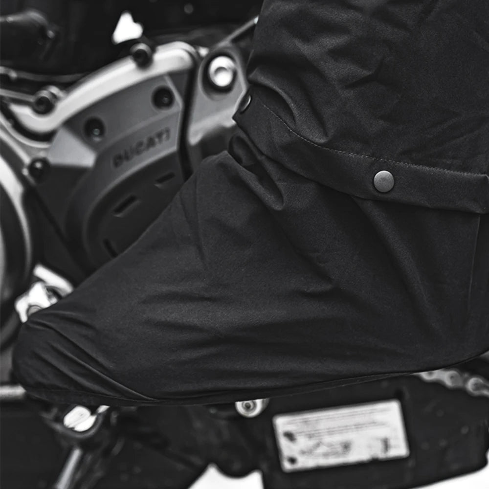 Motorcycle Raincoat Waterproof Motorbike Rain Suit Men Women Reflective Motocross Riding equipment Fashion Ultrathin Split Rain