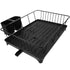 Clothes Drying Rack Dish Strainers Kitchen Counter Large Racks Pp Drain Drainer Kitchen Organizer Desk Organizer