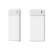 Portable Power Bank 30000mAh Powerbank 20000mAh Batterie Externe Large Capacity 22.5W Super Fast Charging Power Banks for iPhone