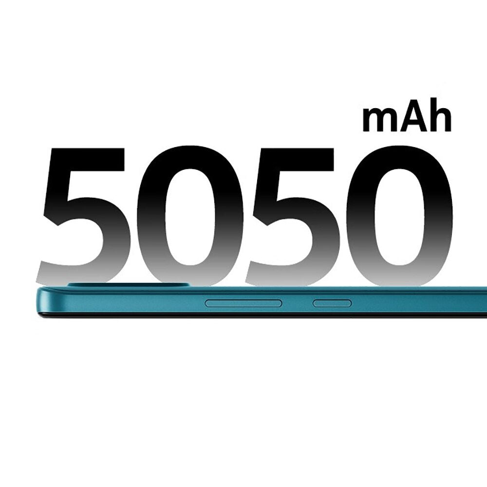 Nokia C31 4GB+128GB 4G Smartphone 6.74'' HD+ Display 5050mAh Battery IP52 13MP Triple Camera  2.5D Toughened Glass 2 SIM Card