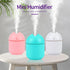 kindream  250ml Mini Air Humidifier Purifier Car USB Aroma Essential Oil Diffuser Led Light Ultrasonic Mist Maker Home Appliance