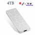 High-speed 8TB 4TB 1TB 500GB SSD Portable External Solid State Hard Drives USB 3.1 Type C Interface Original Mobile Hard Disks