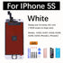 LCD Screen For iphone 6 7 8 6s plus 7 8 Plus Screen Replacement Diaplay For iphone 5 5S 5C 5se LCD Touch Screen Digitizer AAA+