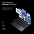 CHUWI CoreBook X Core i3 1215U Gen Gaming Laptop 14 inch 2160x1440 Resolution 8GB RAM 512GB SSD WiFi6 Windows 11 Computer PC