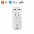 Tuya WIFI PIR Motion Sensor Wifi Movement Detector Infrared Human Presence Sensor Smart Life APP Wireless Home Security System