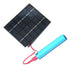 Upgraded Floating Solar Water Fountain 6Volt Solar Powered Water Pump Outdoor Solar Powered Air Pump Dropship