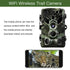 Practical Outdoor Hunting Camera Night Vision Wildlife Tracking Surveillance Camera Camera Wild Animal Detector Trail Camera