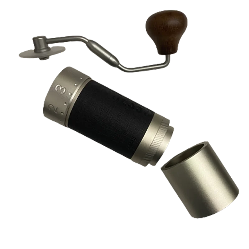 New 1zpresso JMAXS Extreme Silver burr super coffee grinder  espresso coffee mill grinding core super manual coffee bearing