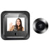 New 2.4 Inch Peephole 120° Smart Digital Door Viewer Camera Security Monitor 240x320 HD Visual Doorbell 300000 Pixels Resolution