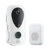 1080P Wireless WIFI Doorbell Video Intercom Door Bell with Camera PIR Motion Detection Tuya Smart Home for Security Protection