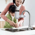 Electric Water Heaters Kitchen Instant Cold Heating Faucet Heater Tankless Hot Water Sink Tap Heater Water Saving