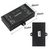 WiFi Tuya Sboard Mini Single Door RFID Access Control Board Panel App Remote Control Wiegand 26 44 Bit Input Support Master Card