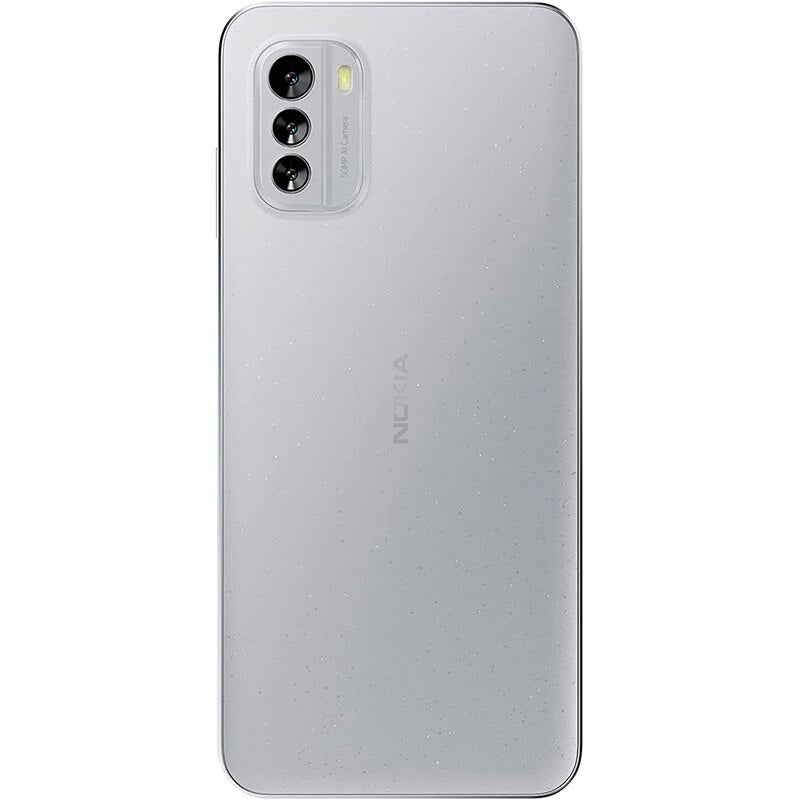 Nokia G60 5G Smartphone Snapdragon 695 5G FHD+ 6.58" 120Hz 20W Fast Charging 4500mAh 50MP NFC 6GB/128GB Wi-Fi 6 Mobile Phone