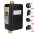 110V/220V Electric Water Heater 3800W Tankless Instantaneous Instant Hot Water Heater Kitchen Bathroom Shower Flow Water Boiler