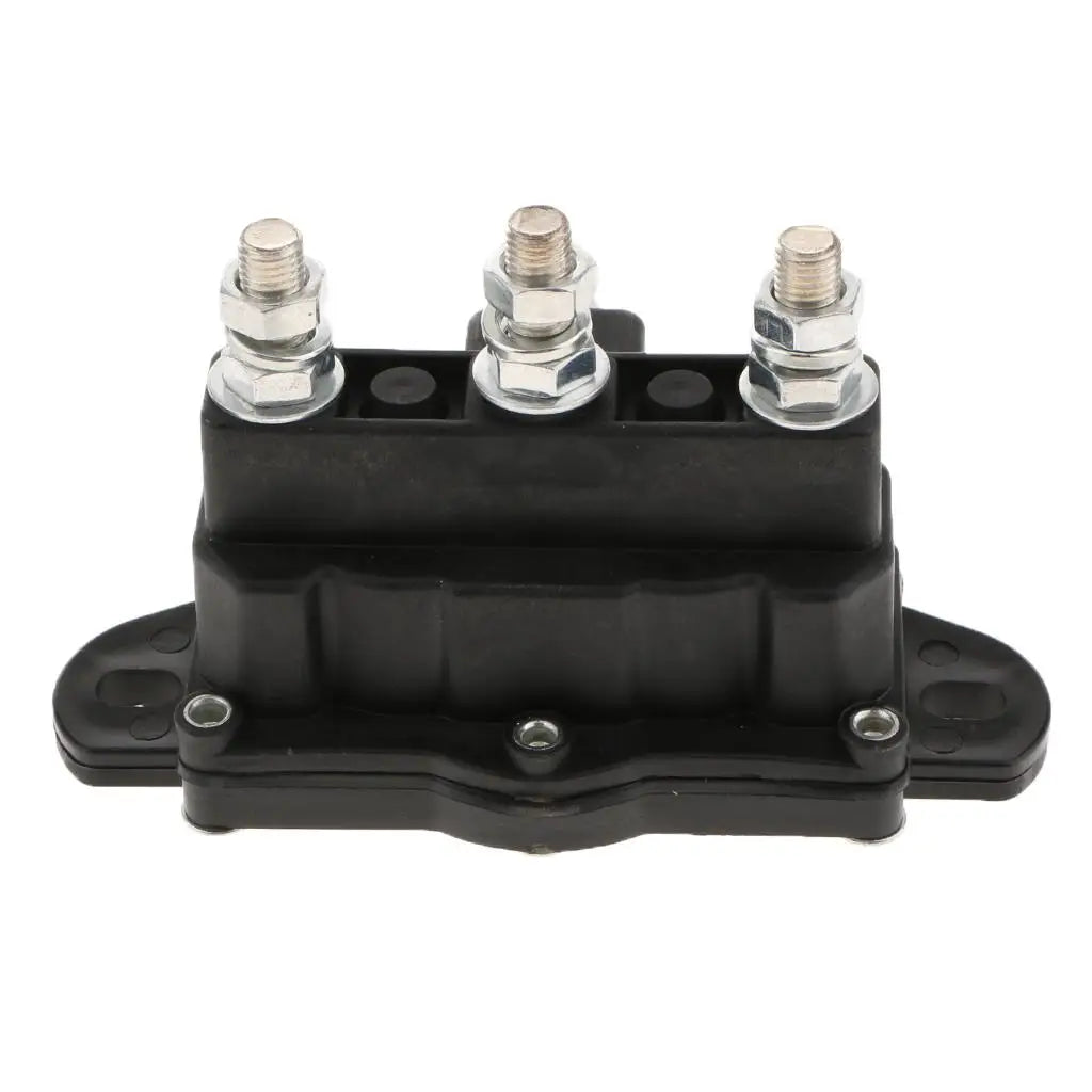 500 Amp 12 DC Winch Motor Reversing Solenoid Relay Switch Contactor