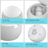 Ultrasonic Jewelry Dental Cleaner Household Professional Cleaning Machine Timer Immersion Washer for Ring Watches Metal Denture