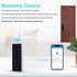 Wifi (optional) Remote Open Control Rfid Lock Smart Gate Access Control Waterproof Magnetic Lock Tuya Mobile APP