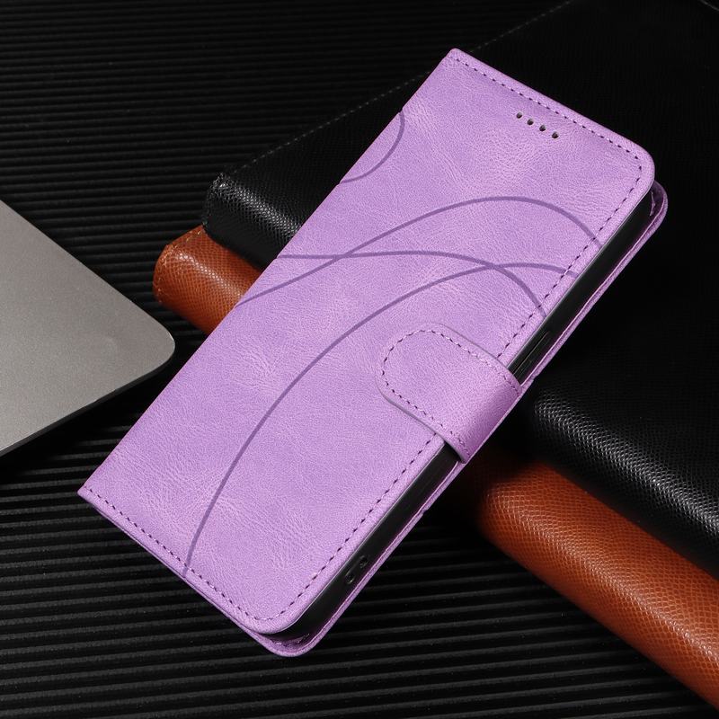 Flip For OPPO AX5S Case Wallet Slot Phone Cover For OPPO A3S A5 S A5S A7 A7N AX7 A12 Case Leather Cover With Card Holder
