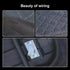 1PCS Universal Motorcycle Seat Cover Warm Fleece Winter Seat Cushion Electric Scooter Seat Protector Cover Motorcycle Parts