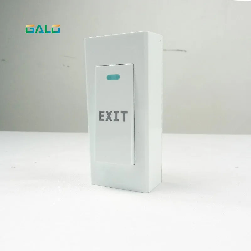 Exit Button Exit Switch For Door Access Control System Door Push Exit Door Release Button Switch
