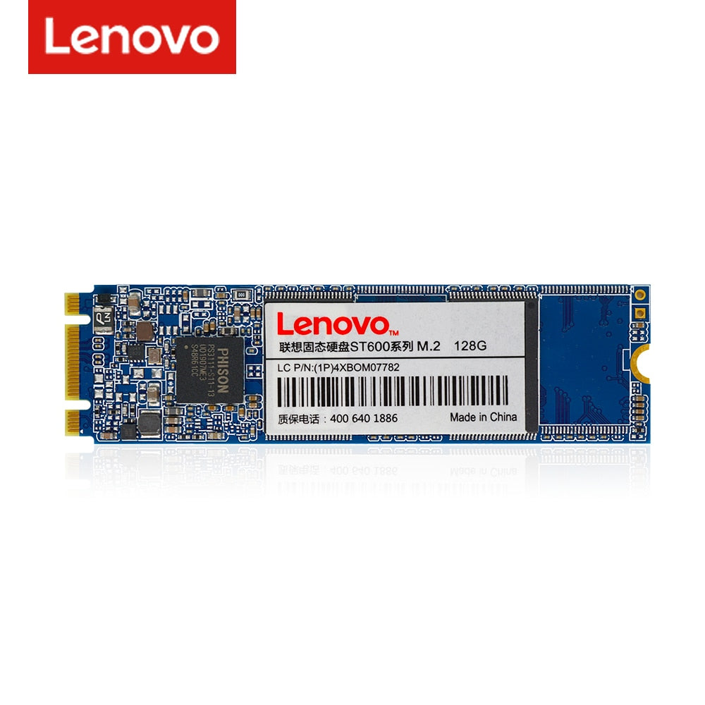 Lenovo M2 NGFF SSD 256 GB 1TB 128GB 512GB M.2 SATA 3 SSD Hard Disk 500GB 2280 Internal Hard Drive for Notebook Desktop Computer