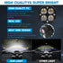 Upgrade For Talaria Sting MX4 R Sport White LED Light Bar Headlight Light Switch Front LED Headlight Aluminium ON/OFF Switch