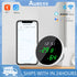 Tuya WiFi Temperature Humidity Sensor Smart Indoor Hygrometer Thermometer With LCD Display Backlight Support Google Home Alexa