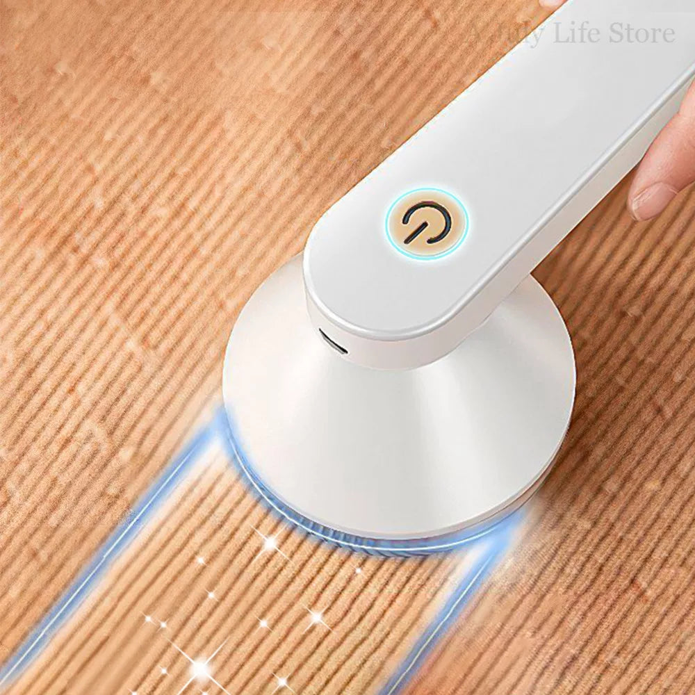 Electric Lint Remover for Clothing Sweater Fabric Shaver Fluff Remover Clothes Bouloches Razor Coat Rechargeable Lint Removal