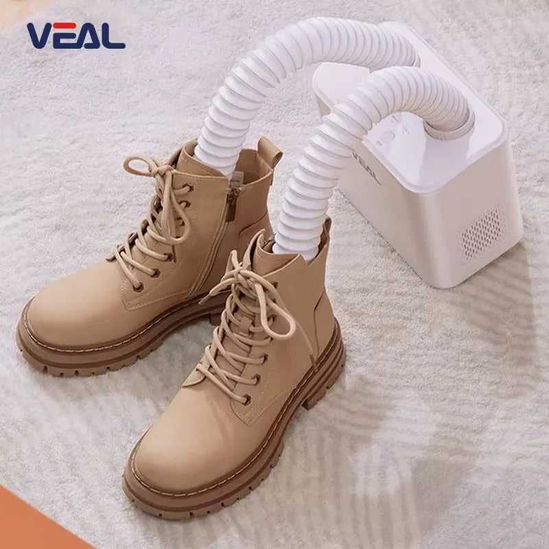 Telescopic Household Shoe Dryer and Odor Eliminator 220V Dryer for Shoes Intelligent Constant Heating Footwear Dryer
