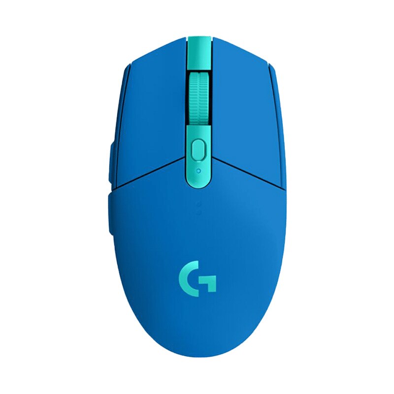 Logitech G304 Wireless Mouse Gaming Esports Peripheral Programmable Office Desktop Laptop Mouse LOL