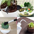15 PCS Succulent Plants Tools Plant Repotting Mat Storage Bag Mini Garden Transplanting Tools For Indoor Outdoor Miniature Fairy