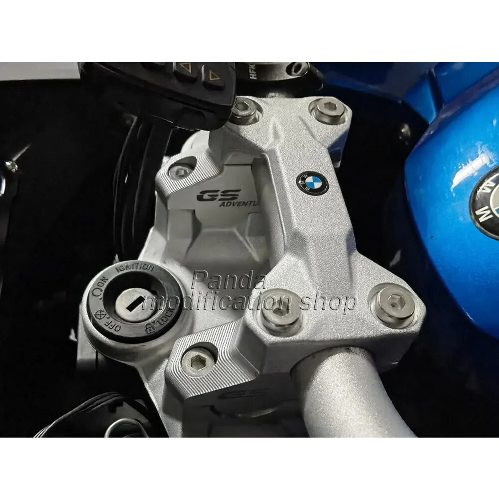 for bmw f850gs f 850 gs f 850gs adv f850 gs adventure f900r f900xr 2019 2020 2021 2022 2023 accessories Raise and move back